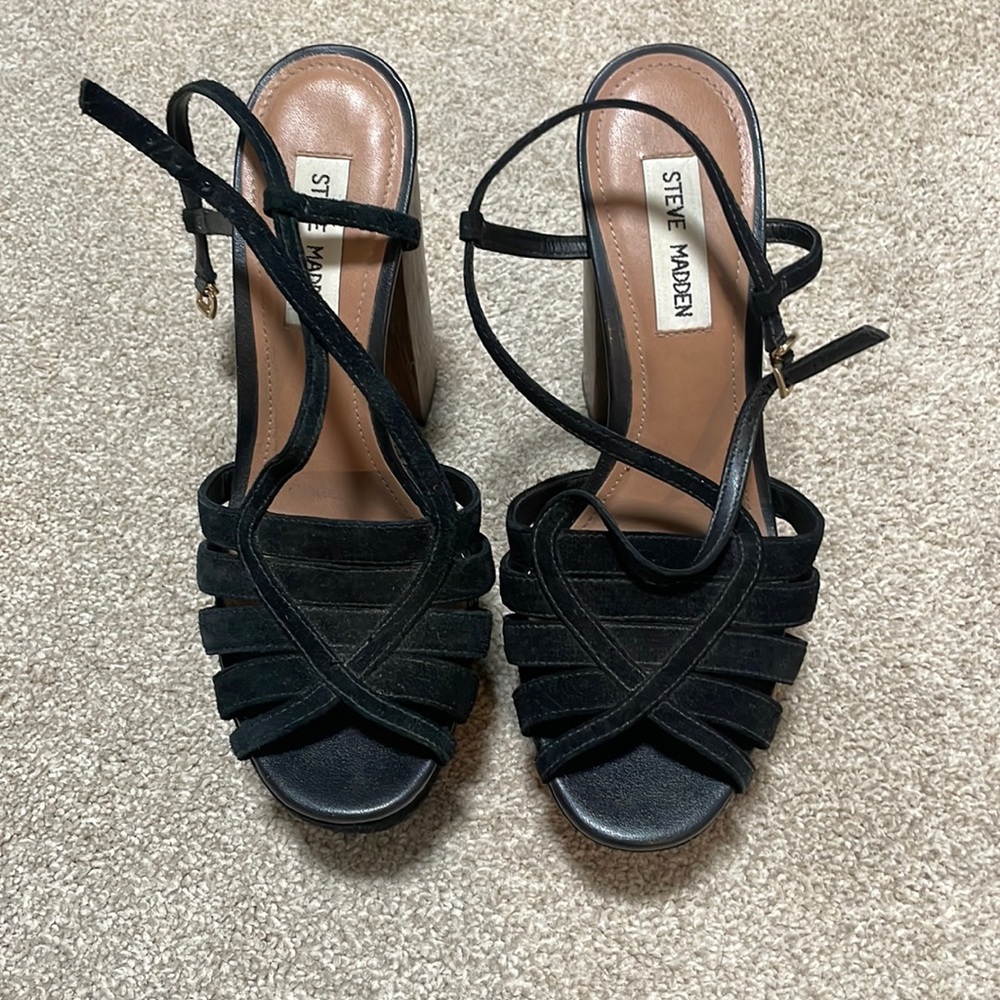 Steve Madden Platform